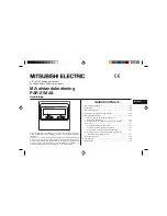 Preview for 121 page of Mitsubishi Electric PAR-21MAA Instruction Book