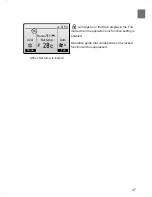 Preview for 37 page of Mitsubishi Electric PAR-31MAA Instruction Book