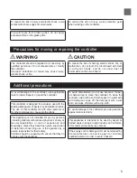 Preview for 5 page of Mitsubishi Electric PAR-CT01MAU-SB Instruction Book