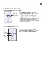 Preview for 19 page of Mitsubishi Electric PAR-CT01MAU-SB Instruction Book