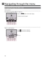 Preview for 26 page of Mitsubishi Electric PAR-CT01MAU-SB Instruction Book