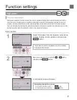 Preview for 27 page of Mitsubishi Electric PAR-CT01MAU-SB Instruction Book