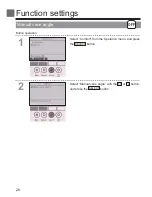 Preview for 28 page of Mitsubishi Electric PAR-CT01MAU-SB Instruction Book