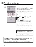 Preview for 30 page of Mitsubishi Electric PAR-CT01MAU-SB Instruction Book