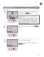 Preview for 31 page of Mitsubishi Electric PAR-CT01MAU-SB Instruction Book