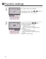 Preview for 32 page of Mitsubishi Electric PAR-CT01MAU-SB Instruction Book