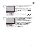 Preview for 37 page of Mitsubishi Electric PAR-CT01MAU-SB Instruction Book