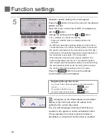 Preview for 38 page of Mitsubishi Electric PAR-CT01MAU-SB Instruction Book