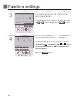 Preview for 40 page of Mitsubishi Electric PAR-CT01MAU-SB Instruction Book