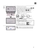 Preview for 41 page of Mitsubishi Electric PAR-CT01MAU-SB Instruction Book