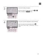 Preview for 43 page of Mitsubishi Electric PAR-CT01MAU-SB Instruction Book