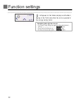 Preview for 52 page of Mitsubishi Electric PAR-CT01MAU-SB Instruction Book