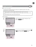 Preview for 55 page of Mitsubishi Electric PAR-CT01MAU-SB Instruction Book