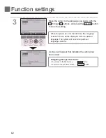 Preview for 62 page of Mitsubishi Electric PAR-CT01MAU-SB Instruction Book