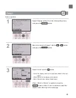 Preview for 63 page of Mitsubishi Electric PAR-CT01MAU-SB Instruction Book