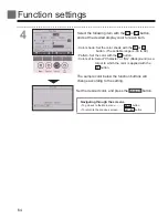 Preview for 64 page of Mitsubishi Electric PAR-CT01MAU-SB Instruction Book