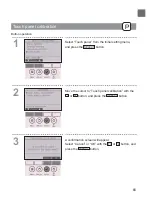 Preview for 65 page of Mitsubishi Electric PAR-CT01MAU-SB Instruction Book