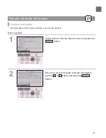 Preview for 71 page of Mitsubishi Electric PAR-CT01MAU-SB Instruction Book