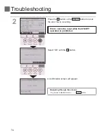 Preview for 74 page of Mitsubishi Electric PAR-CT01MAU-SB Instruction Book