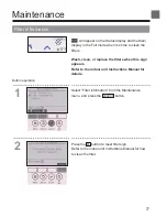 Preview for 77 page of Mitsubishi Electric PAR-CT01MAU-SB Instruction Book