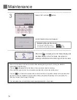 Preview for 78 page of Mitsubishi Electric PAR-CT01MAU-SB Instruction Book