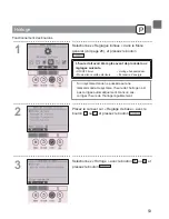 Preview for 135 page of Mitsubishi Electric PAR-CT01MAU-SB Instruction Book