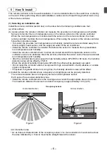 Preview for 7 page of Mitsubishi Electric par-u02meda Installation Manual