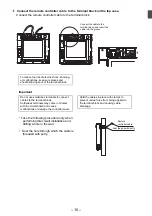 Preview for 11 page of Mitsubishi Electric par-u02meda Installation Manual