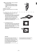 Preview for 13 page of Mitsubishi Electric par-u02meda Installation Manual