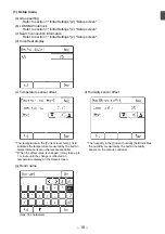 Preview for 19 page of Mitsubishi Electric par-u02meda Installation Manual