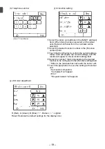 Preview for 20 page of Mitsubishi Electric par-u02meda Installation Manual