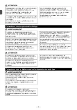 Preview for 28 page of Mitsubishi Electric par-u02meda Installation Manual