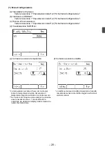 Preview for 99 page of Mitsubishi Electric par-u02meda Installation Manual