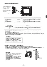 Preview for 119 page of Mitsubishi Electric par-u02meda Installation Manual