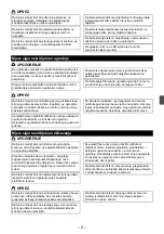 Preview for 219 page of Mitsubishi Electric par-u02meda Installation Manual