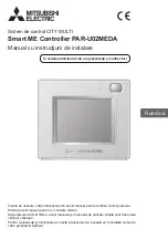 Preview for 243 page of Mitsubishi Electric par-u02meda Installation Manual