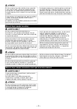 Preview for 246 page of Mitsubishi Electric par-u02meda Installation Manual