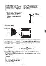 Preview for 255 page of Mitsubishi Electric par-u02meda Installation Manual