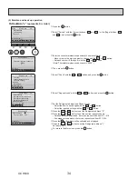 Preview for 34 page of Mitsubishi Electric PCA-A24KA7 Service Manual