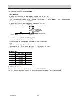 Preview for 35 page of Mitsubishi Electric PCA-A24KA7 Service Manual