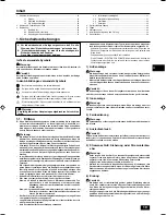 Preview for 19 page of Mitsubishi Electric PEFY-P-VMHS-E Operation Manual