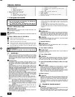 Preview for 28 page of Mitsubishi Electric PEFY-P-VMHS-E Operation Manual