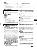 Preview for 47 page of Mitsubishi Electric PEFY-P-VMHS-E Operation Manual