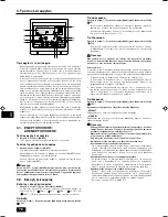 Preview for 78 page of Mitsubishi Electric PEFY-P-VMHS-E Operation Manual