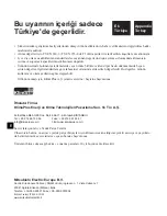 Preview for 96 page of Mitsubishi Electric PEFY-P-VMHS-E Operation Manual