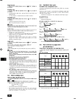 Preview for 99 page of Mitsubishi Electric PEFY-P-VMHS-E Operation Manual