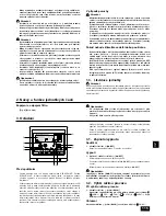 Preview for 116 page of Mitsubishi Electric PEFY-P-VMHS-E Operation Manual