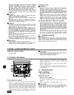 Preview for 125 page of Mitsubishi Electric PEFY-P-VMHS-E Operation Manual