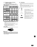 Preview for 146 page of Mitsubishi Electric PEFY-P-VMHS-E Operation Manual