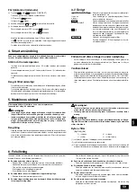 Preview for 59 page of Mitsubishi Electric PEH-RP10MYA Operation Manual